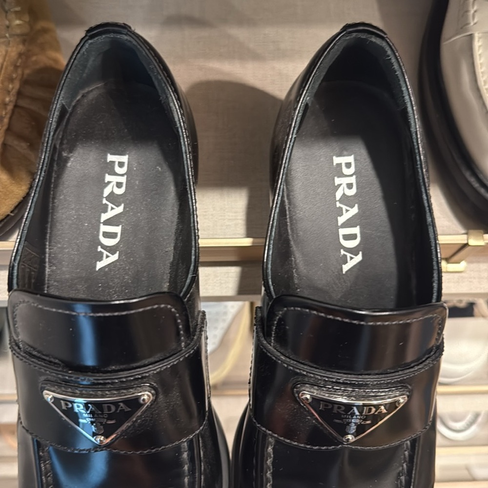 Prada Loafer - image 3